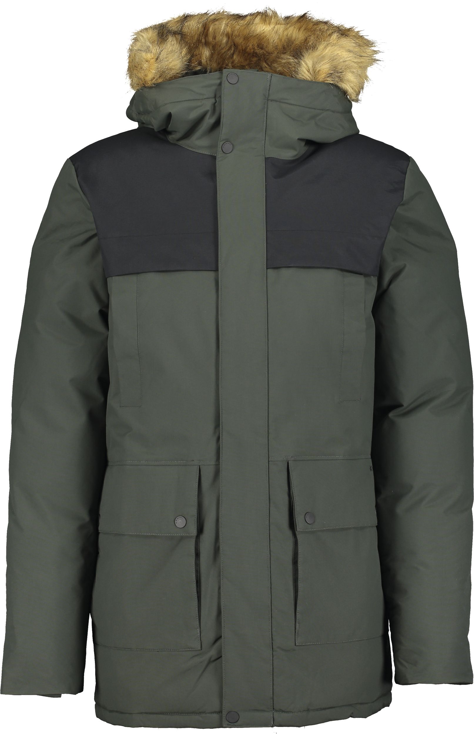 Everest m parka sale